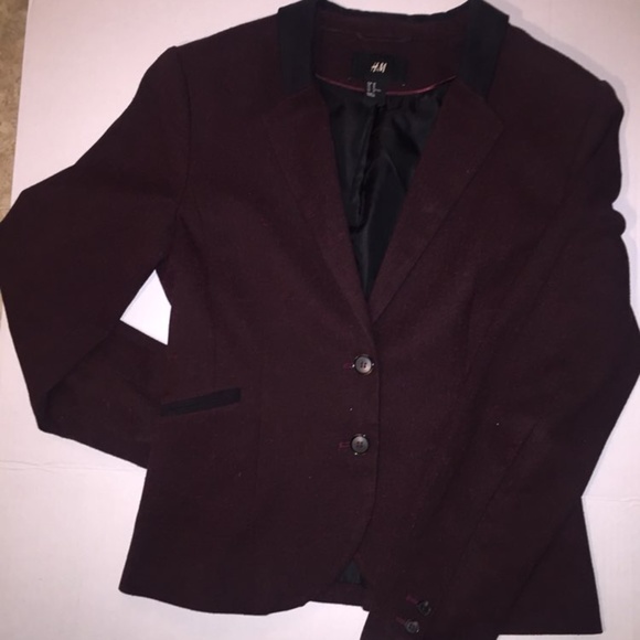 H&M Blazer - Picture 1 of 4